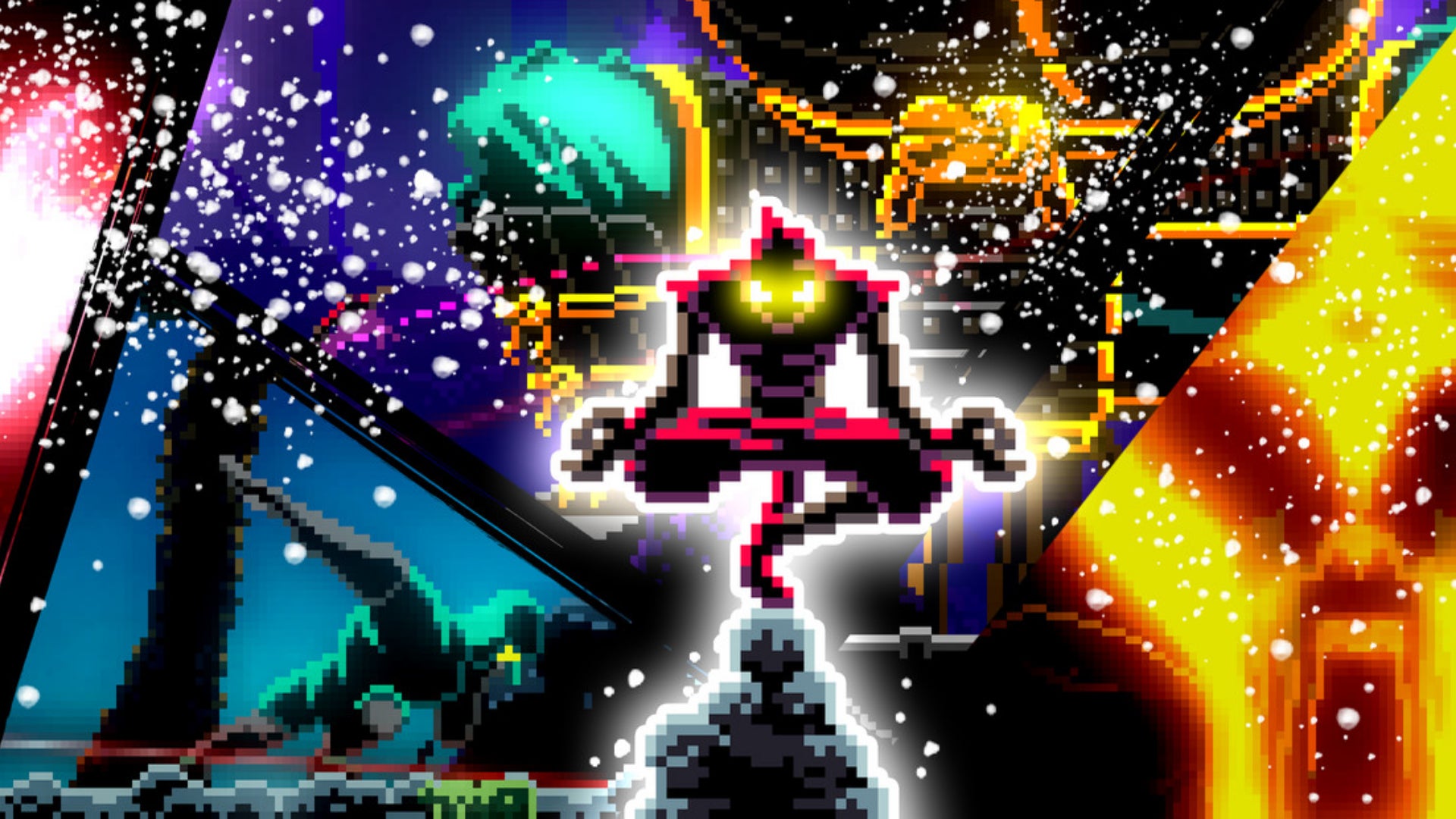 Ninja or Die is a genius indie, and Gamescom 2022’s best-kept secret